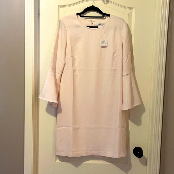 Club Monaco Larchye Dress - off white - Picture 2 of 4